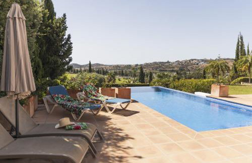 Villa Los Huaraches - Mijas Golf - Private Swimming Pool - 5 Bedrooms - 5 Bath - Air Conditioning - Photo 26