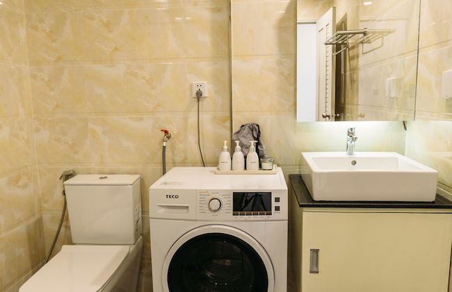 CA&SA Service Apartment - Foto 29