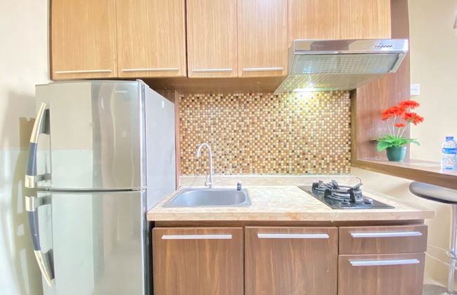 Comfortable 2Br At The Edge Bandung Apartment - Photo 9