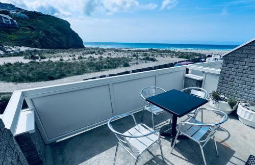 Surf 'n' Sands in Porthtowan Beachfront Apartment - Foto 7