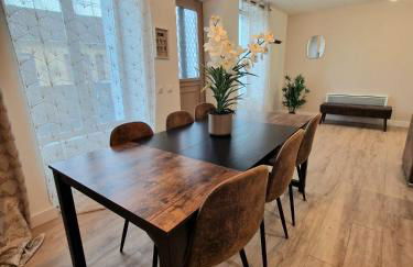 La maison rouge du belvédère - Foto 1