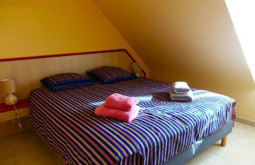 Maison charmante proches plages - 9 pers. - jardin, vélos, calme - Arzon - FR-1-639-22 - Foto 8