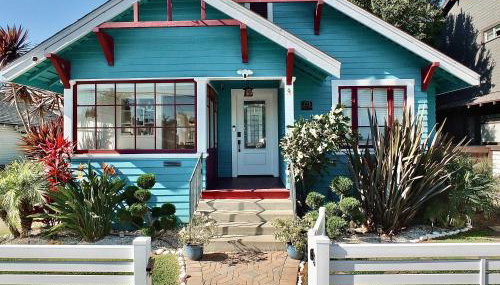 Beach City Craftsman - Walk to Beach - Foto 2