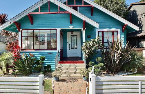 Beach City Craftsman - Walk to Beach - Foto 2