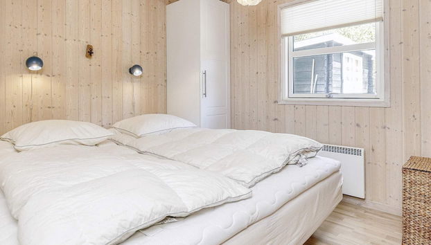 4 Star Holiday Home in Laeso - Foto 2, Habitación