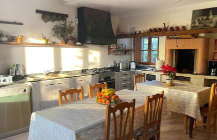 Son Jordi nou, beautiful villa near Alaro big swimming pool, BBQ mountain views 12people - Foto 41