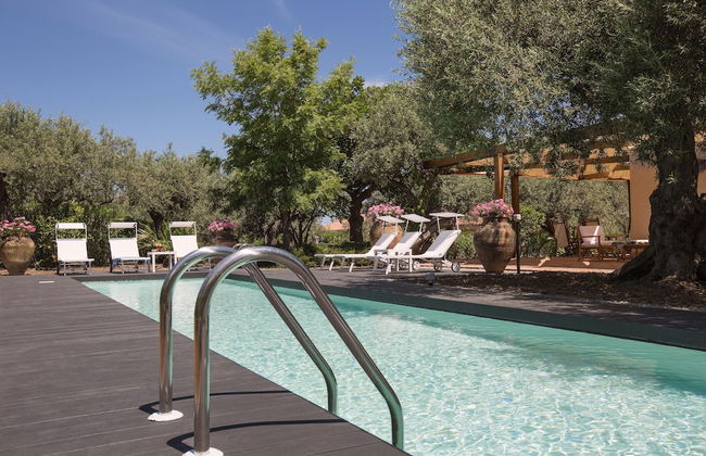 Villa Mazzaforno con Piscina a Cefalù - Photo 20