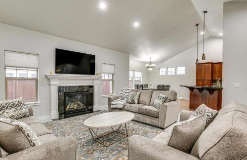 Eugene Area Home 18 Mi to U of O! - Foto 1