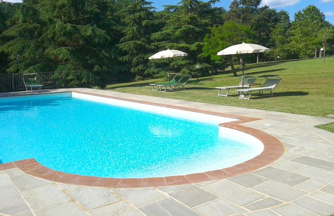 Stunning private villa for 6 guests with private pool, TV, pets allowed and parking - Foto 16