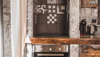 Appartamenti montemezzo le case in pietra Vista lago - Foto 5, stove