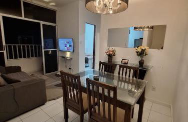 Apartamento Condomínio Turu a 6km da Praia - Foto 1