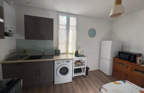 Location La Ferté, calme et proximité centre ville classé 3 Étoiles - Foto 38