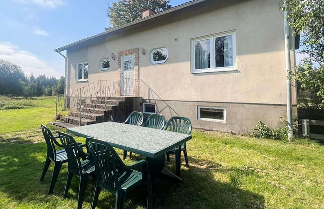 4 Person Holiday Home in Tingsryd - Foto 22