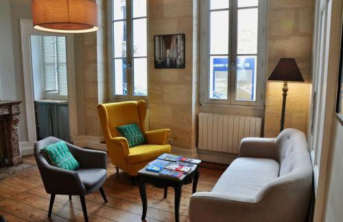 Romance au coeur de Bordeaux / Jardin Public - Foto 28