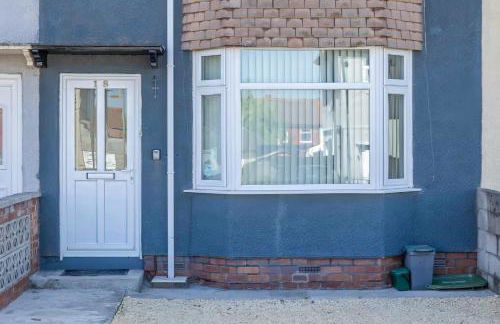 Family friendly Filton home with parking and WiFi - Foto 12