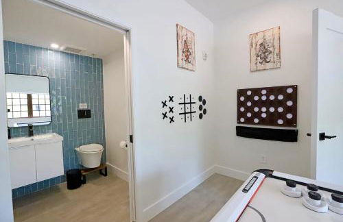 6 Bedroom Villa with Pool & Parking in Heart of South Beach Miami - Foto 11