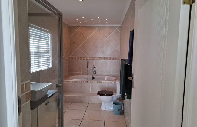 Oosiesrus - Charming Langebaan Villa With Garden View - Foto 40