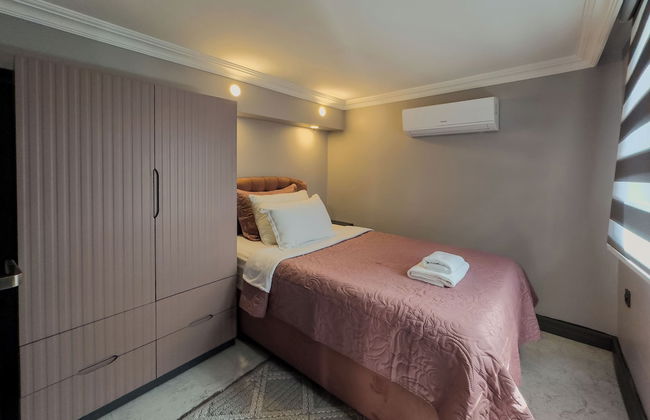 Belek 07 Luxury Suites Only For Family - Foto 24