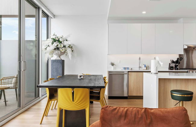 @marbella Lane - 3BR Coastal Retreat w/ Luxe Touch - Foto 27