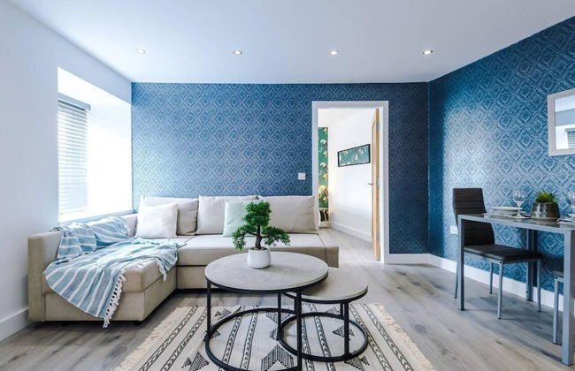 One-bedroom by Media City UK by Belvilla - Foto 16