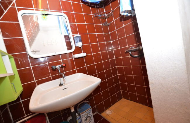 Nice Holiday Home With Fireplace in the Ore Mountains Near the Chairlift - Foto 11