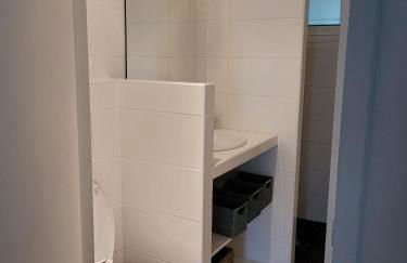 Mini villa au bord de la mer, proche Moriani (Corse) - Foto 4