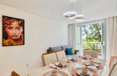 Cobertura Palm Beach Porto das Dunas - Foto 2