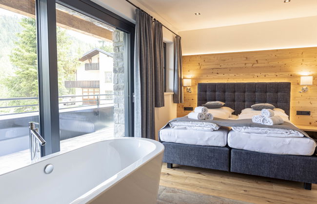 Superior für 10 Personen mit Sauna - Foto 24