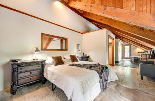 Riverfront Hudson Valley Gem with Beach Access! - Foto 8