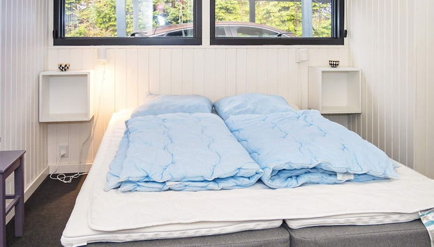 6 Person Holiday Home in Thyholm - Foto 2, Habitación