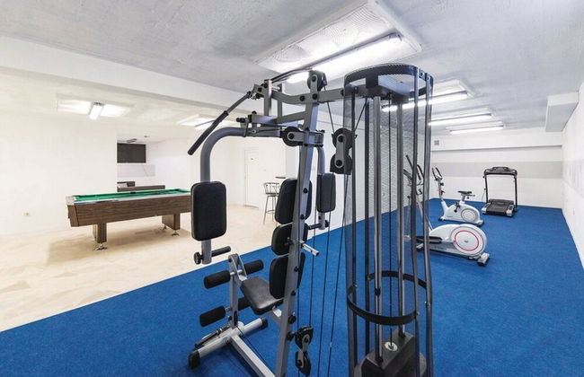 Exquisite Spacious Villa Bufaline With Pool and Gym - Foto 32