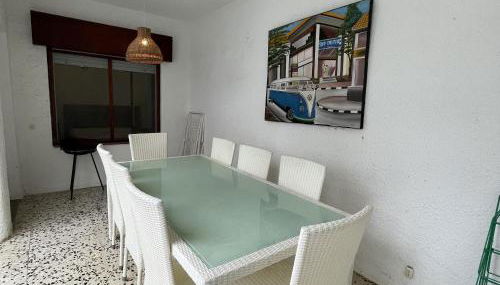 Casa adosada cerca del mar con solárium y patio, ideal para vacaciones en Cambrils - ES-9-173 - Foto 2