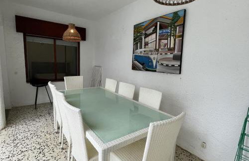 Casa adosada cerca del mar con solárium y patio, ideal para vacaciones en Cambrils - ES-9-173 - Foto 2