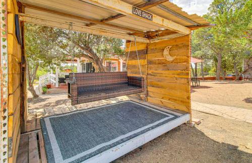 Hike, Bike and Play! Heber Haven with Deck and Yard - Foto 26