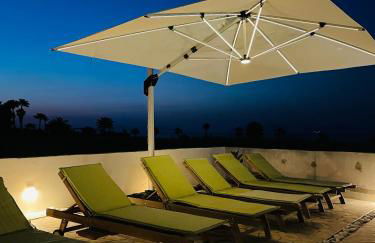 White&Blue Beachfront Luxury Suite - Foto 9