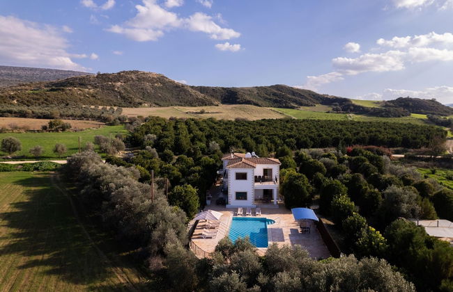 Villa Kambos Dio in Polis - Foto 36