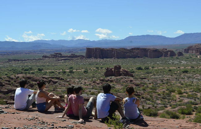 Talampaya Canyon or Don Eduardo Gorge Hiking Tour - Foto 7