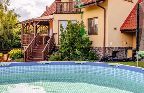 Gospodarstwo Agroturystyczne Rowerowa Przystań "Jankesówka" - Foto 79