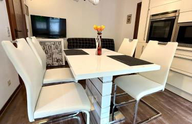 Goldstadt Garden Residence - City Apartment Pforzheim - Foto 56