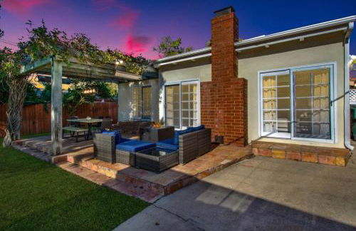 Beach Breeze Bungalow 1 Miles To Beach Cozy - Foto 12