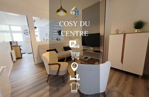 Le Cosy du Centre - Proche plage et Port - Foto 1