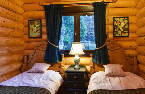 Howburn Log Cabin - Foto 9