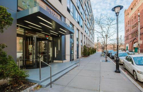 Blueground Jersey City EV charging nr park NYC-1690 - Foto 26