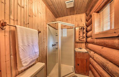 Riverfront Troy Cabin Ready with Bikes and Rafts! - Foto 17