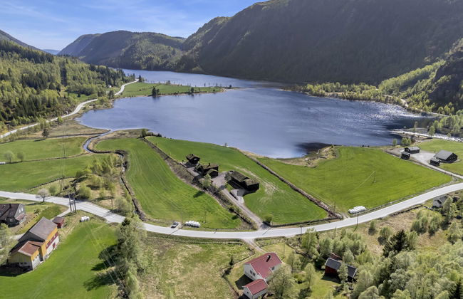 3 bedroom House in Åseral with garden and terrace - Photo 5