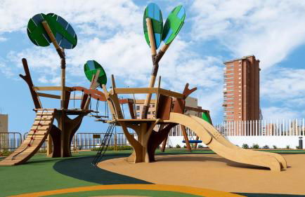 Apartment Leon - Vista al Mar - Sunset Cliffs Benidorm - Foto 18