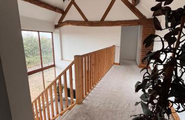 Oak Barn-ideal for Nec,Hs2,BHX,family gatherings - Foto 31
