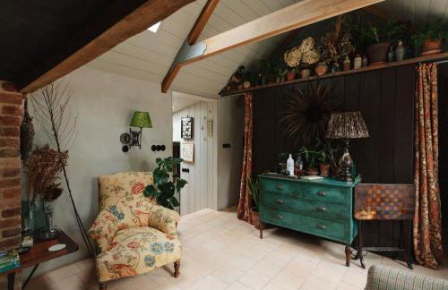 Spinks Nest - a boutique cottage near Holt, North Norfolk - Foto 8