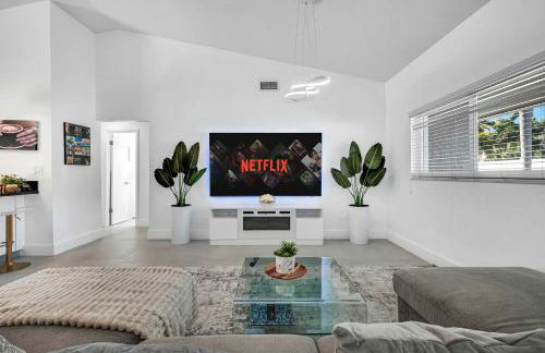 Luxury Villa Serena Heated Pool 15 min to Beach - Foto 10