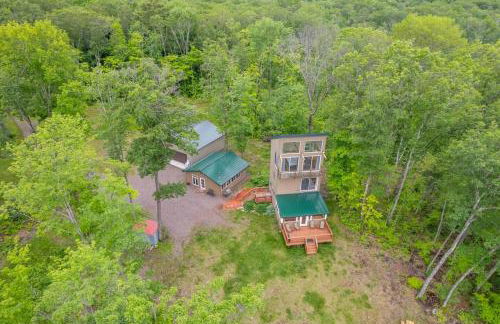 Tower Lake Vacation Home & Cabin - Foto 65